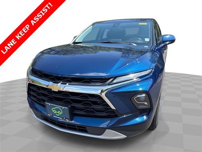 Used 2023 Chevrolet Blazer LT