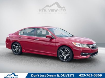 Used 2017 Honda Accord Sport Special Edition