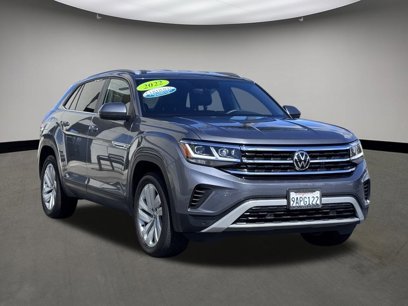 Certified 2022 Volkswagen Atlas Cross Sport SE
