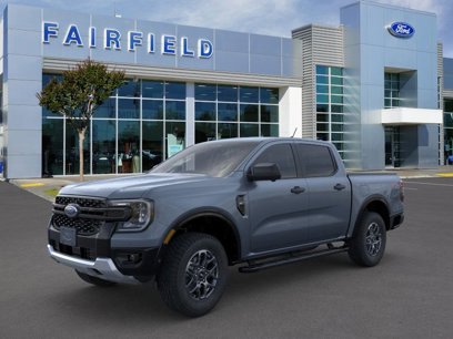 New 2024 Ford Ranger XLT w/ Technology Package