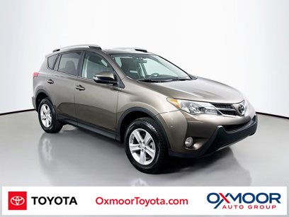Used 2013 Toyota RAV4 XLE
