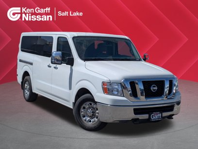 Used 2014 Nissan NV 3500 SV