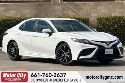 Used 2023 Toyota Camry SE