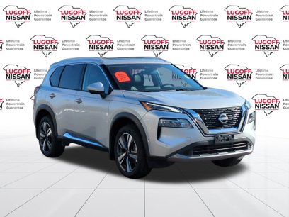 Used 2023 Nissan Rogue SL w/ SL Premium Package