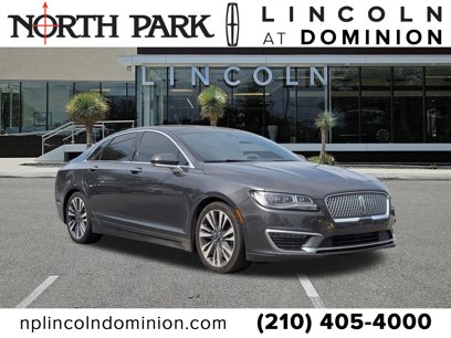 Used 2019 Lincoln MKZ Reserve w/ Luxury Package