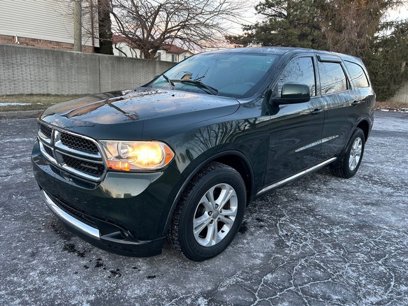Used 2011 Dodge Durango Express