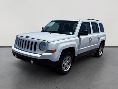 Used 2015 Jeep Patriot Sport w/ Power Value Group