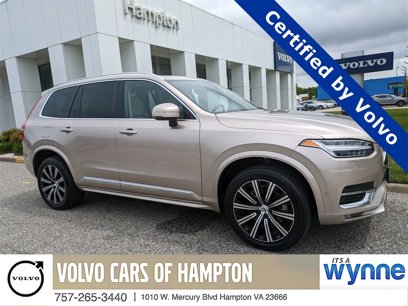 Certified 2023 Volvo XC90 B6 Plus w/ Protection Package Premier