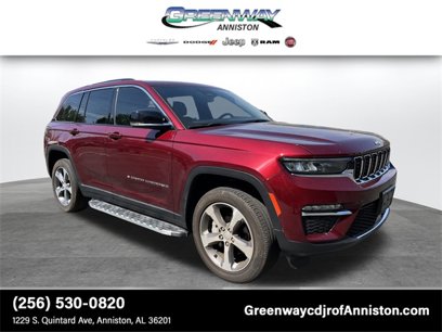 Used 2023 Jeep Grand Cherokee Limited