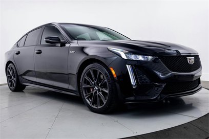 Used 2024 Cadillac CT5 V w/ Premium Package
