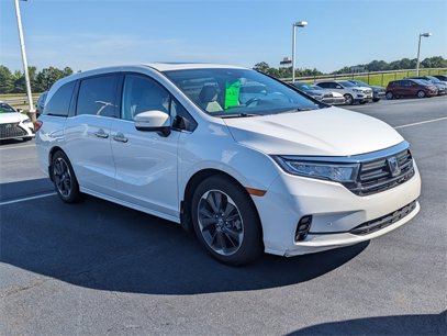 Used 2022 Honda Odyssey Elite