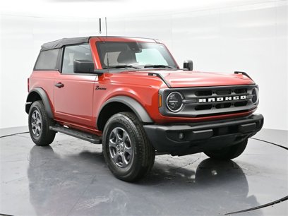 Used 2023 Ford Bronco Big Bend