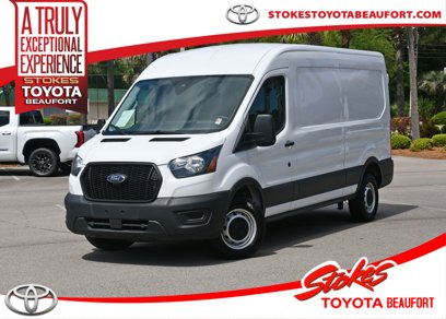 Used 2023 Ford Transit 250 Medium Roof