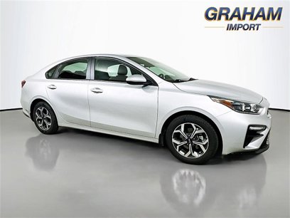 Used 2021 Kia Forte LXS