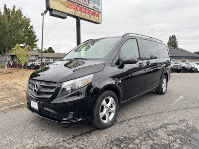 Used 2019 Mercedes-Benz Metris Passenger