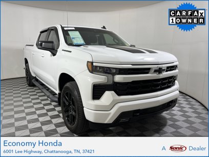 Used 2023 Chevrolet Silverado 1500 RST w/ Rally Edition