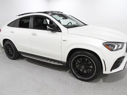 Used 2022 Mercedes-Benz GLE 53 AMG 4MATIC Coupe
