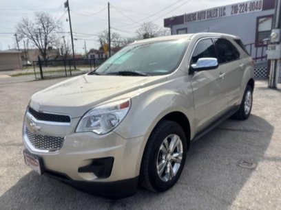 Used 2014 Chevrolet Equinox LS