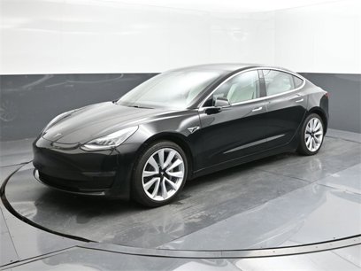 Used 2018 Tesla Model 3 Long Range