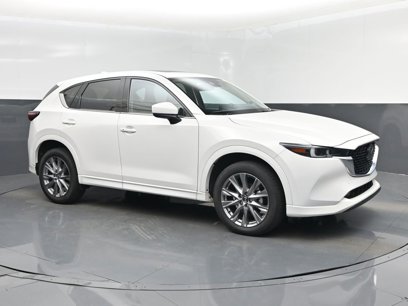 Certified 2024 MAZDA CX-5 AWD 2.5 S w/ Premium Package
