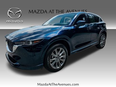 New 2025 MAZDA CX-5 AWD 2.5 S w/ Premium Plus Pkg