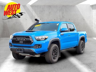 Used 2019 Toyota Tacoma TRD Pro