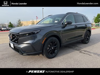 New 2025 Honda CR-V Sport-L