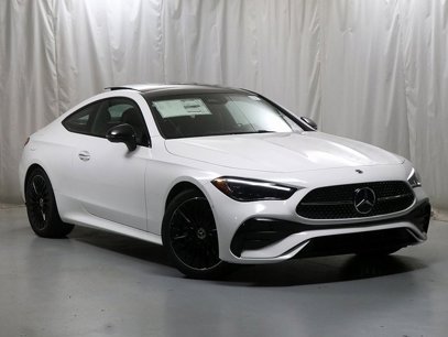 New 2024 Mercedes-Benz CLE 300 4MATIC Coupe