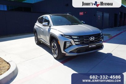 New 2025 Hyundai Tucson SEL