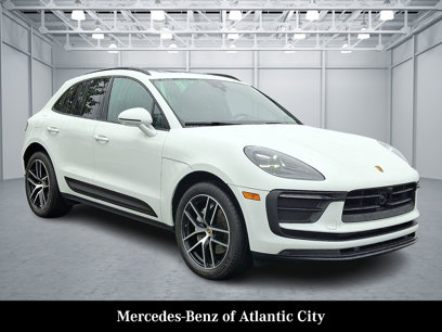 Used 2024 Porsche Macan