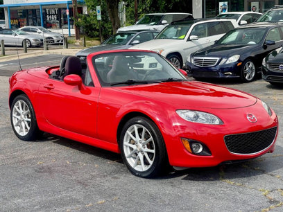 Used 2010 MAZDA MX-5 Miata Touring