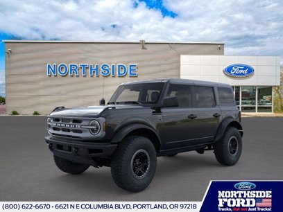 New 2024 Ford Bronco Big Bend w/ Sasquatch Package
