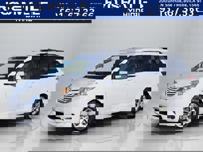 Used 2015 Toyota Sienna LE