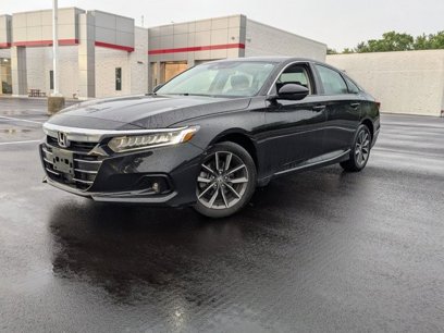 Used 2022 Honda Accord EX-L