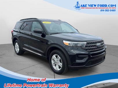 Used 2023 Ford Explorer XLT