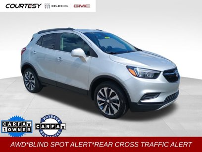 Used 2021 Buick Encore Preferred w/ Safety Package