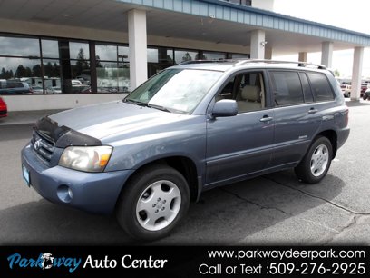 Used 2006 Toyota Highlander Limited