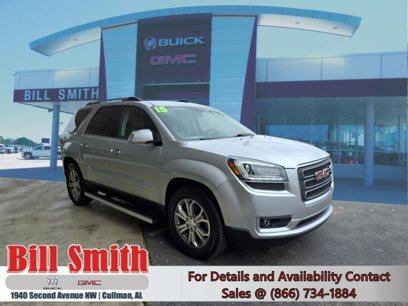 Used 2015 GMC Acadia SLT