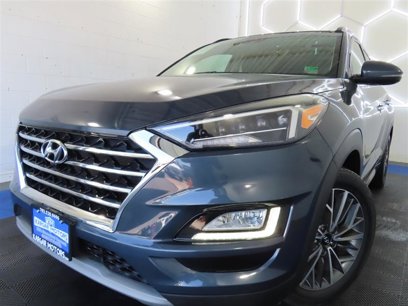 Used 2019 Hyundai Tucson Ultimate