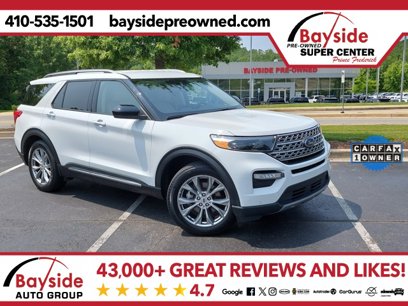 Used 2023 Ford Explorer Limited