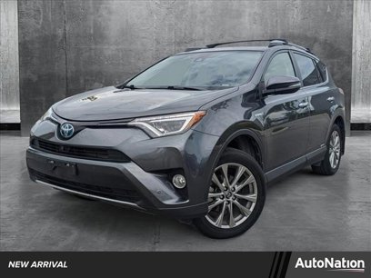 Used 2018 Toyota RAV4 Limited