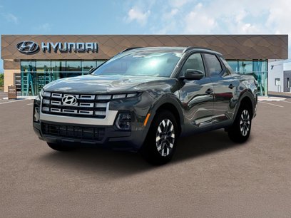 New 2025 Hyundai Santa Cruz SEL