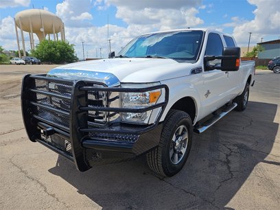 Used 2014 Ford F250 Lariat w/ Lariat Interior Package