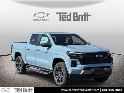 New 2025 Chevrolet Colorado Z71