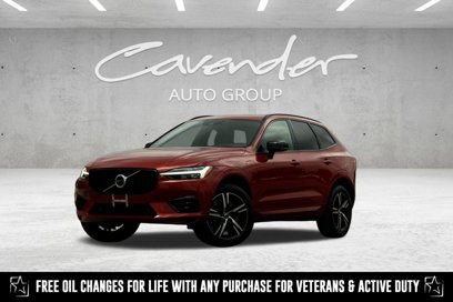 Used 2021 Volvo XC60 T8 R-Design w/ Advanced Package