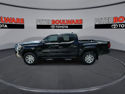 Used 2023 Toyota Tacoma TRD Sport w/ TRD Premium Sport Package