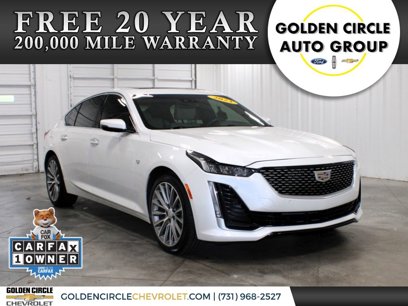 Used 2023 Cadillac CT5 Premium Luxury