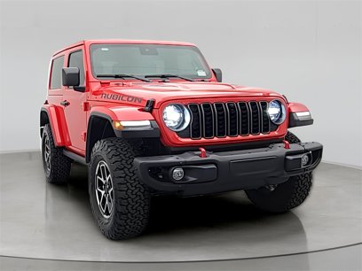 Used 2024 Jeep Wrangler Rubicon