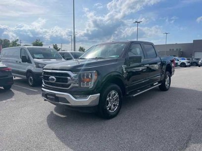 Certified 2022 Ford F150 XLT w/ Equipment Group 302A High