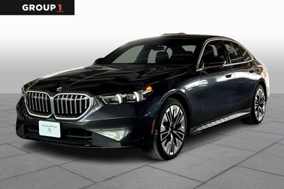 Used 2025 BMW 530i xDrive
